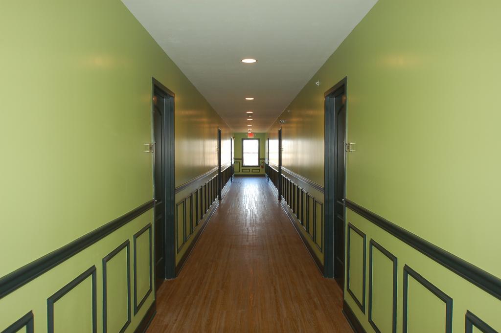 באולינג גרין The Hotel Sync מראה חיצוני תמונה