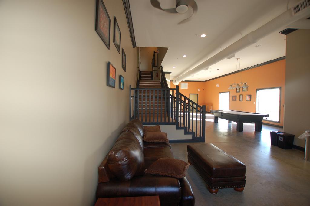 באולינג גרין The Hotel Sync מראה חיצוני תמונה